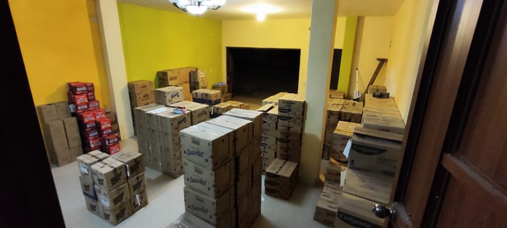 Donaciones (1)
