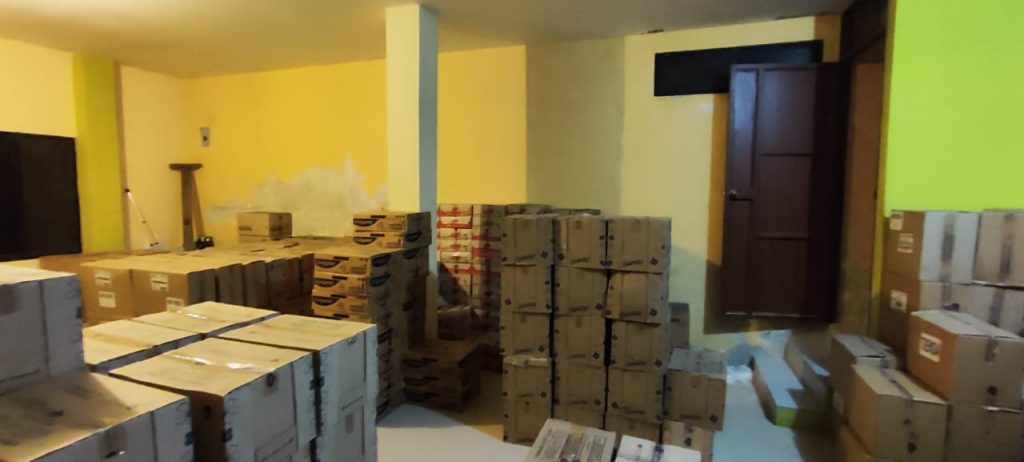 Donaciones (2)
