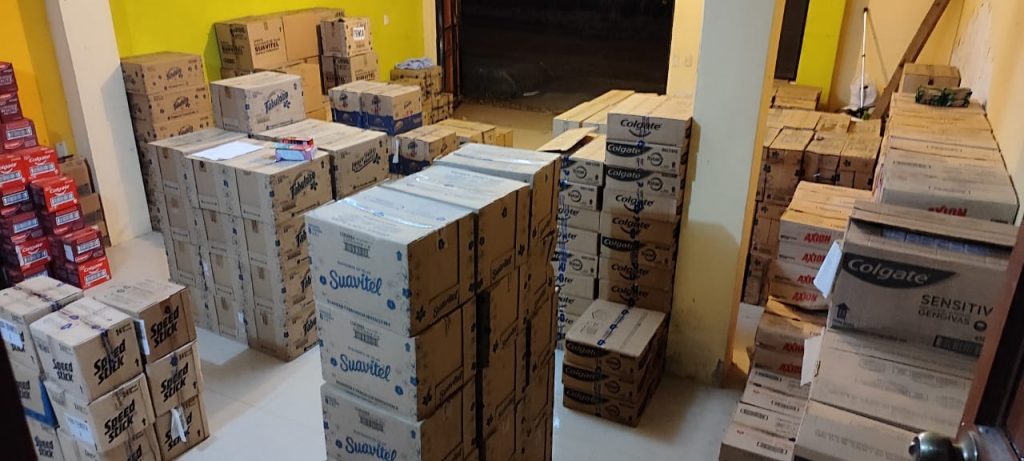 Donaciones (5)
